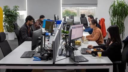 數字化工廠在杜爾中國上?？偛空匠闪? />
</a>
<span><a href=