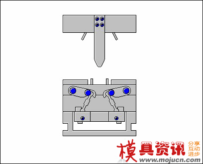 供應河南塑料模具
