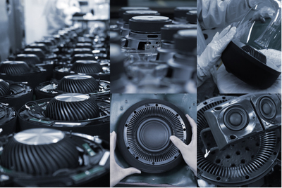 走進上海追鋒:以技術(shù)推動車載音響品牌蓬勃發(fā)展